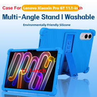 Soft Silicon Cover Funda Case For Lenovo Xiaoxin Pad Pro GT 2025 Case 11.1\