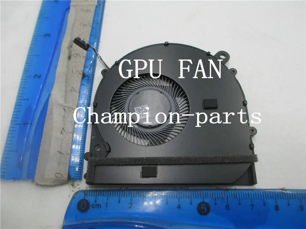 

ORIGINAL CPU +GPU FAN FOR XIAOMI Pro AIR 15.6 MX150 171501 181501-01 AD AL AQ FAST SHIPPING 90 DAYS WRAAANTY