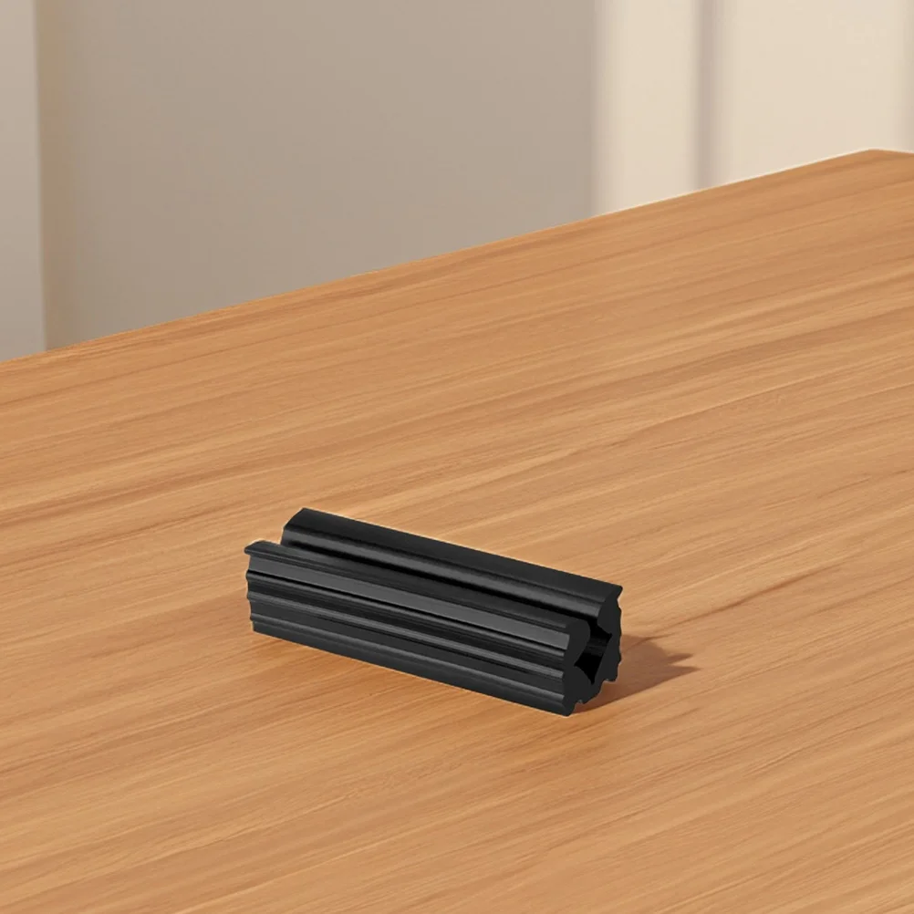 

Golf Clamp Vise Regripping Kit Repair Tool for Shaft and Grip Replacement Black Rubber BELLIFFY