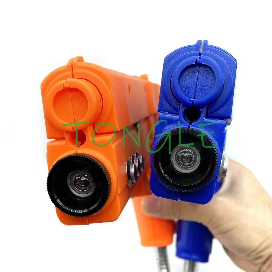 Wide Angle / Fish Eye Lens for DIY USB Arcade Game Light Gun Sensor Vibration Recoil PC Teknoparrot Emulator Shooting Gamepad view 4