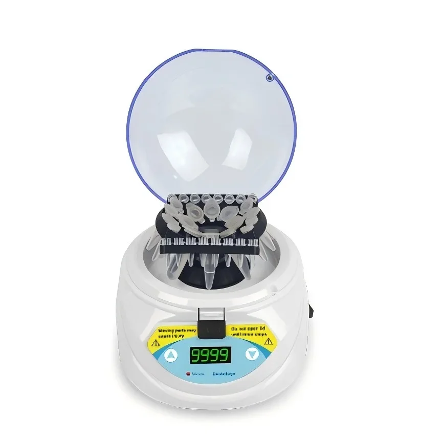 Mini-10K+C Mini Centrifuge Measuring & Analysing Instrument