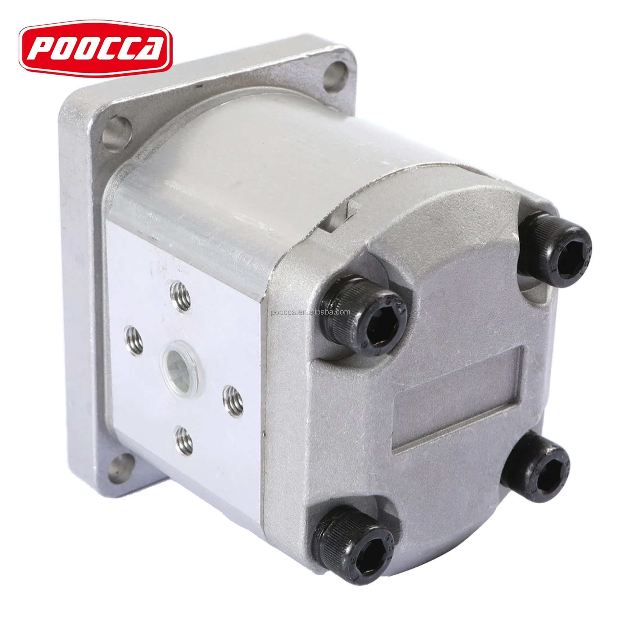 

Top Sale Simple Structure Low Level Of Noise Hydraulic Gear Pump ALP1 ALP2 ALP3 ALP4 For Planter Hydraulic Pumps Gear