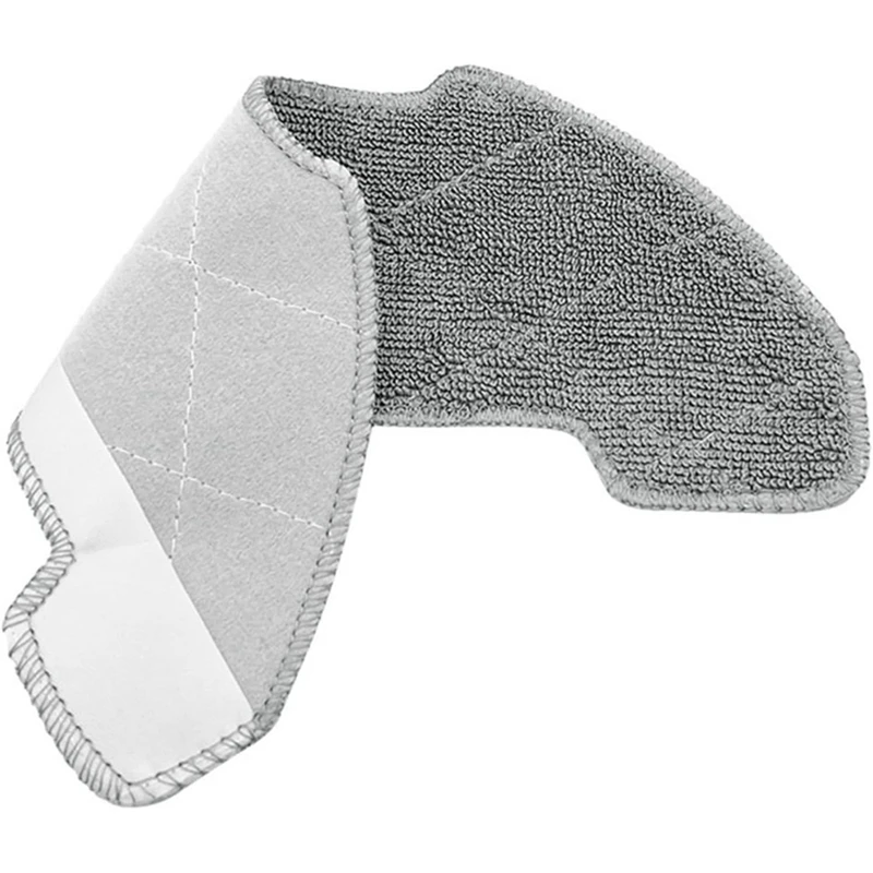 Mop Pano Almofadas para Airrobo, Robot Aspirador, Microfibra, Peças De Reposição De Pano, P30