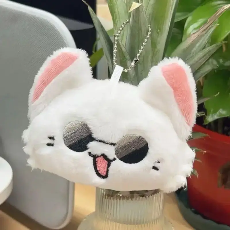 Jujutsu Kaisen Anime Merchandise, Squeaky Cotton Plush Dolls, Cute Stuffed Toys of Gojo Satoru, Geto Suguru & Nanami Kento