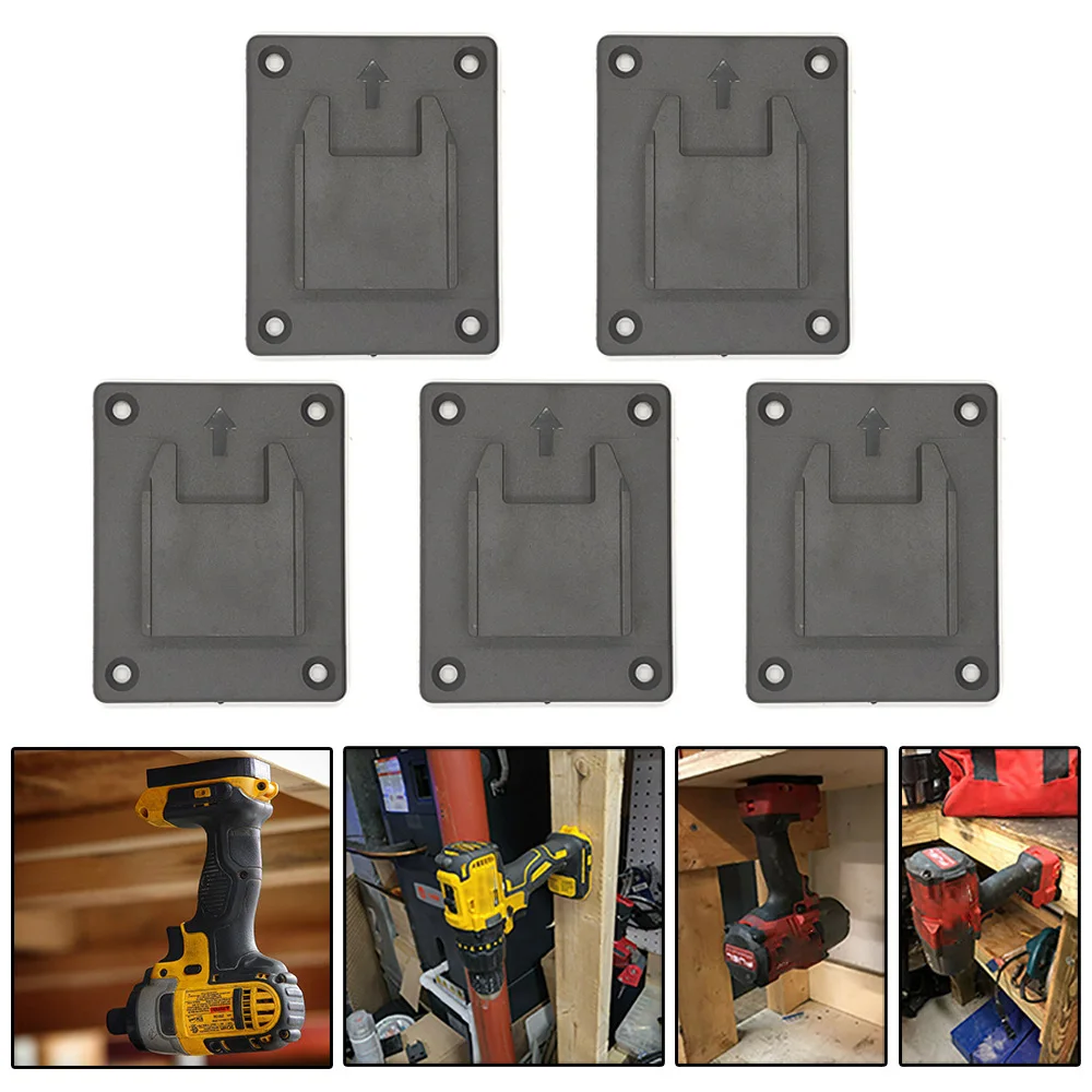 

3/5/10 шт., держатель для дрели Dewalt 14,4 В/18 в/20 в
