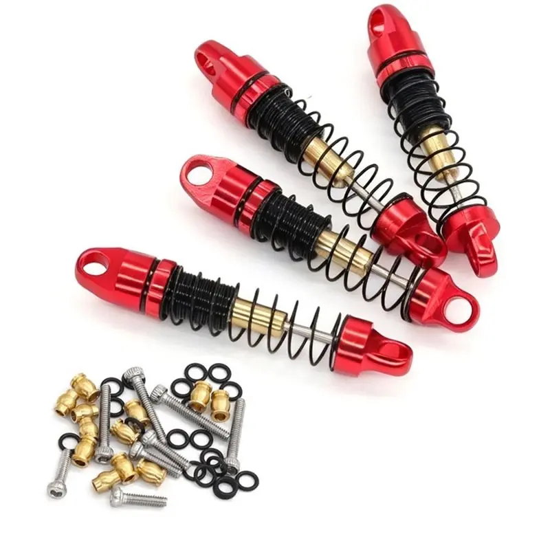 MACH-Shock Spring Rates 1/30 RC Crawler Upgrade Accessories