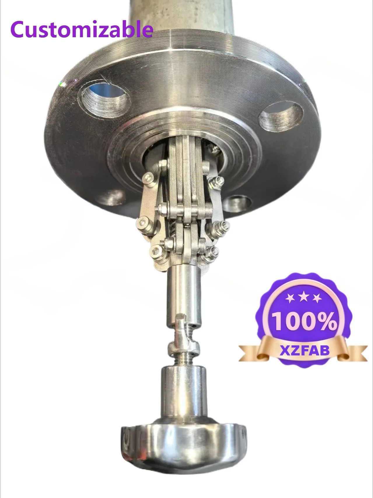Factory Direct 2026 Flange Pipe Welding Internal Alignment Tool Pipefitter Alignment Device Pipe Internal Alignment Equipment