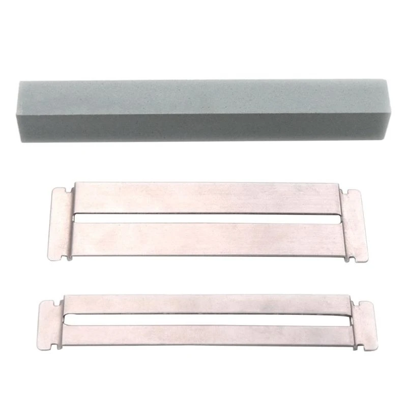 Q39E Guitar Fret Wire Protector Sanding Stone Fretboard Finger Plate Luthier Tool