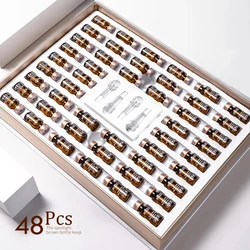 Facial Essence Set Astaxanthin Firming Lifting Anti-Aging Antioxidant Repair Acne Reduction Fine Lines Moisturizing SkinCare Set