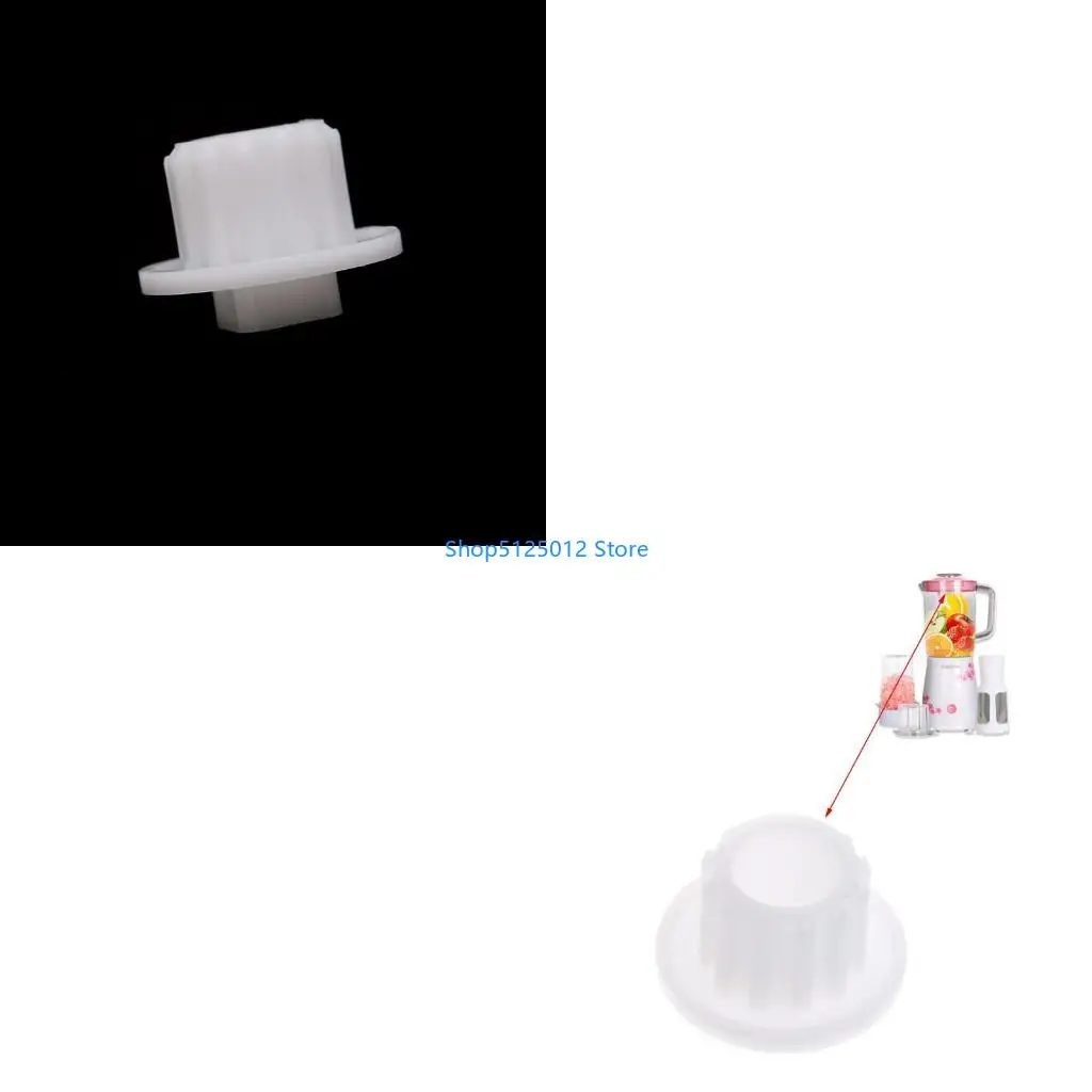 G8TC 미트 그라인더 부품 플라스틱 기어 교체 Zelmer A861203 86.1203에 적합합니다.