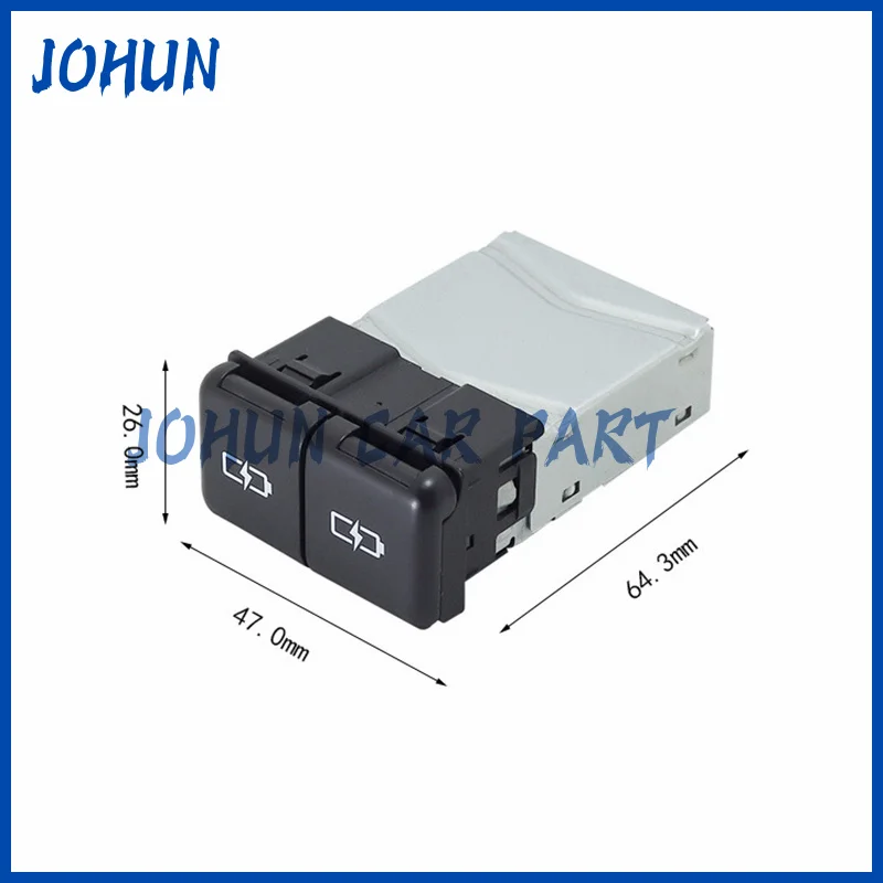 Car Quick Charger Type-C PD Phone Charging Interface Adapter Accessories For Camry Avalon Highlander Levin RAV4 Car Accessories