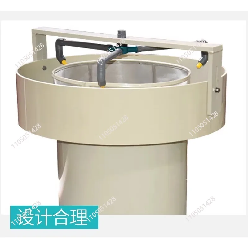 For Integrated Fry Incubation System Fry Shrimp Incubation Bucket Fish Egg Incubator Aquaculture Fish