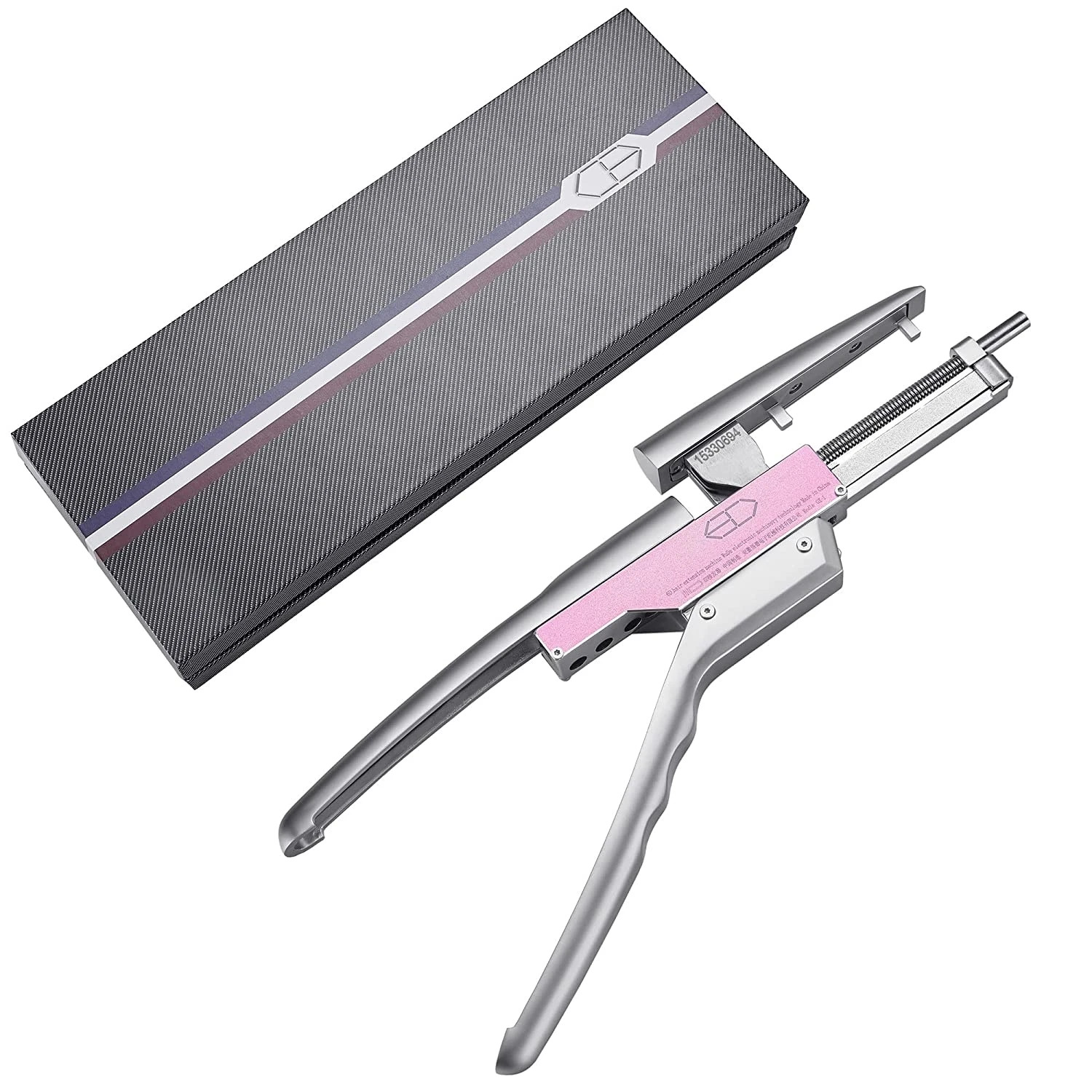 2nd 6D Hair Extensions Machine Useful Hair Extension Tool