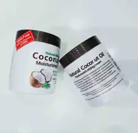Huile de noix de coco naturelle biologique, 300g/10,58 fl.oz, réparation pressée à froid, peau sèche, soins capillaires, Massage corporel, crème hydratante 5