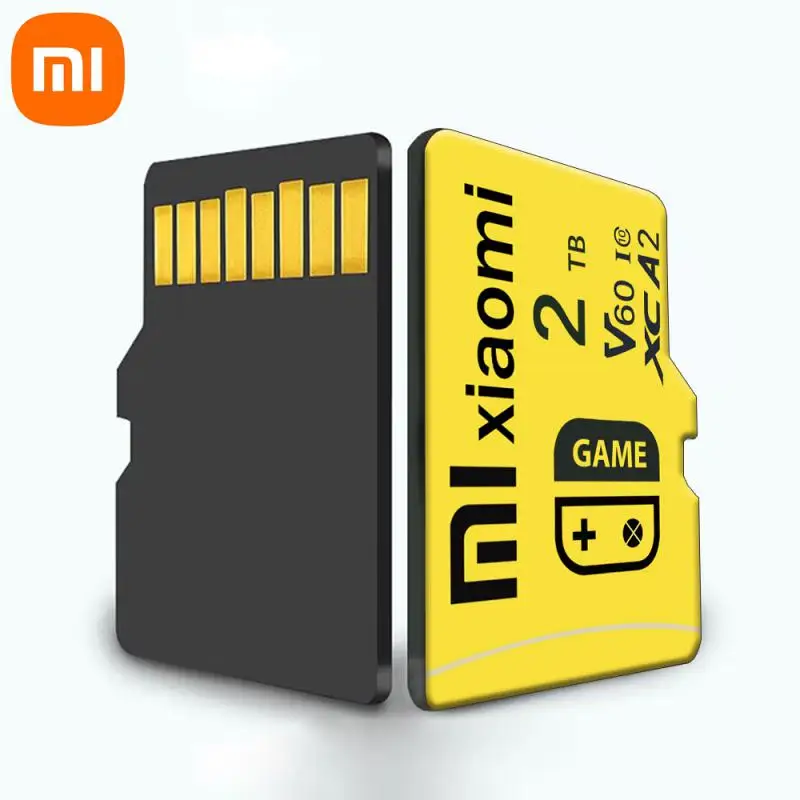 

Original Xiaomi 1TB UHS-I Memory Card 128GB 256GB Micro TF SD Card 2TB TF Flash Card 512GB SD Card For Camera/Phone/Drone