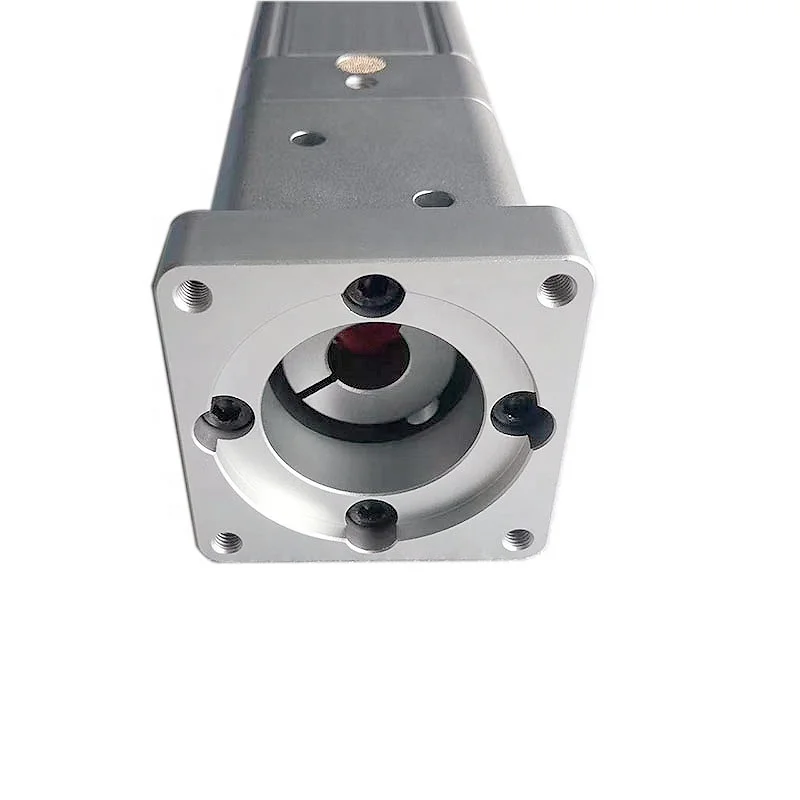 LIND LOE40 700mm High Precision Quick Response Bearing Medical Equipment Aluminum Long Life Electric Actuator Piston Cylinder