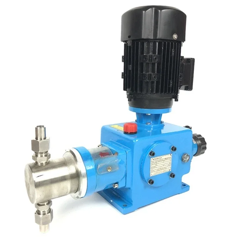 

Plunger metering pump DZ-X dosing plunger metering pump, food grade plunger metering pump