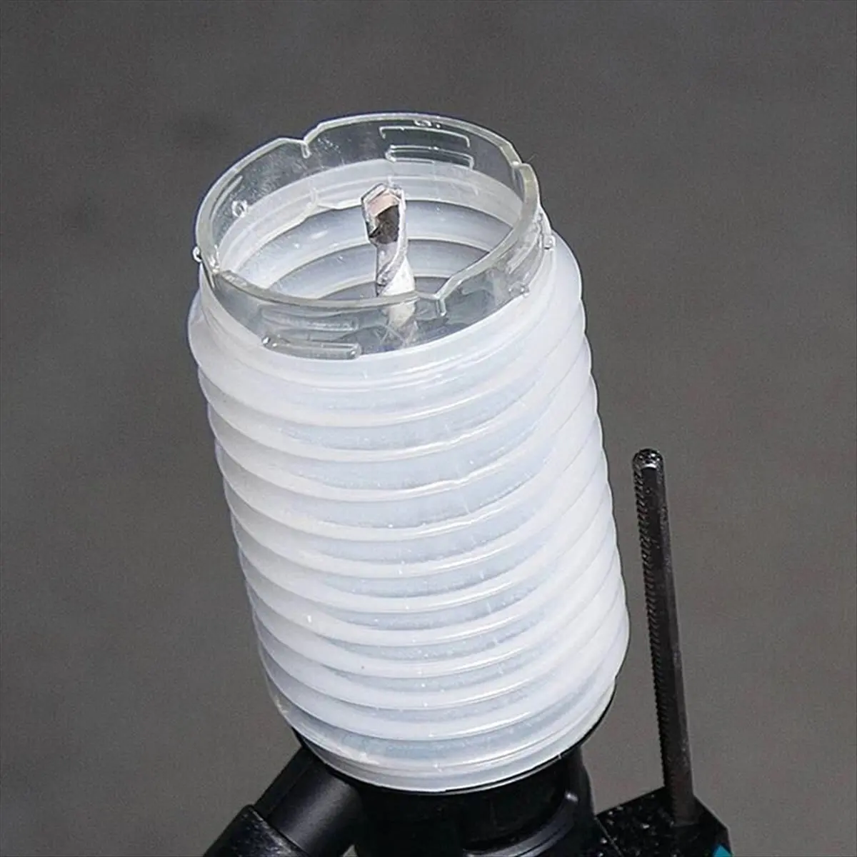 AT16 Dust Extraction Cup 195173-3 for ,High-Performance, Convenient, Accurate Drill Accessory for Elevated Drilling