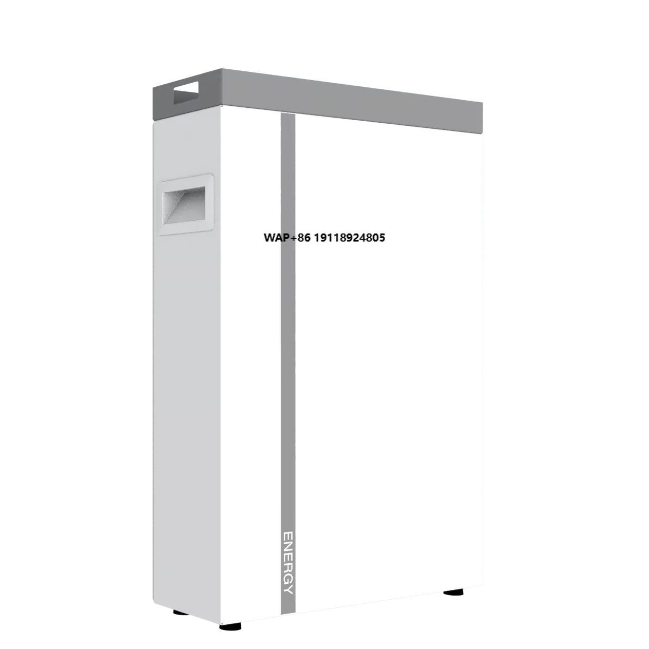 Residential 5-10-16kWh LFP Battery - BMS Integrated, High Efficiency & Durable for Solar System Compatibility