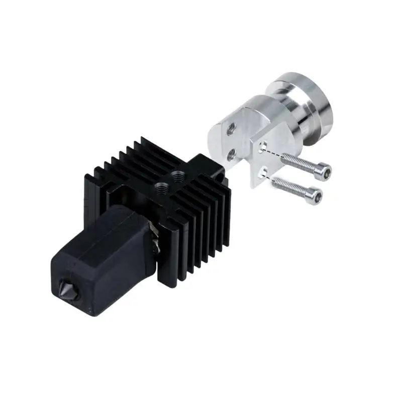 montagem adaptador Hotend alumínio 652F para transferência calor atualizada impressora