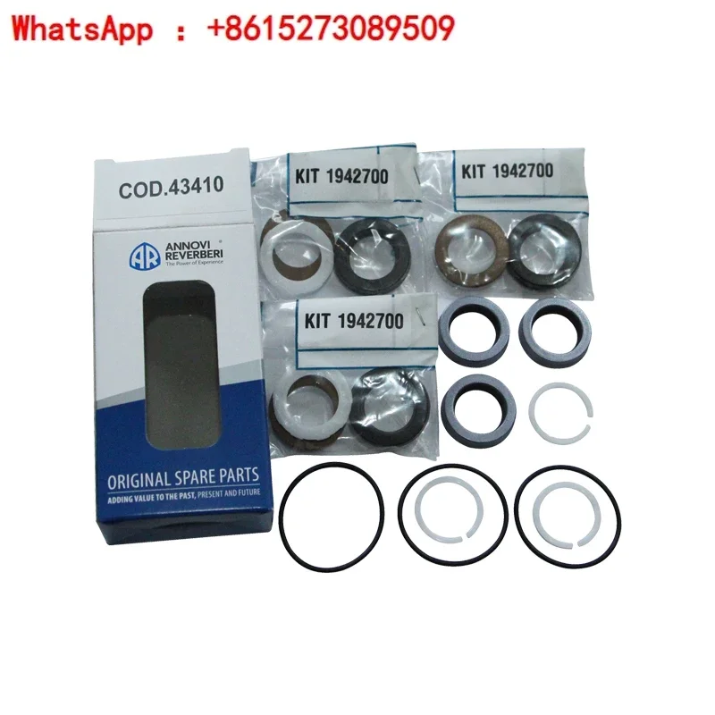 

Насос высокого давления AR RGX22.50, поршневой насос высокого давления, подходящий комплект водяного уплотнения COD.43410