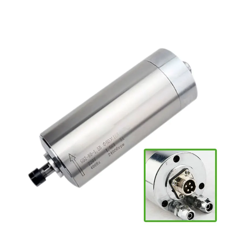 

CNC High Quality Lathe Attachment Machine Spindle for Wood Planer