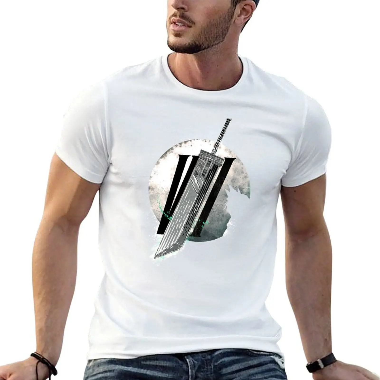 Cotton Man Shirt An… - image