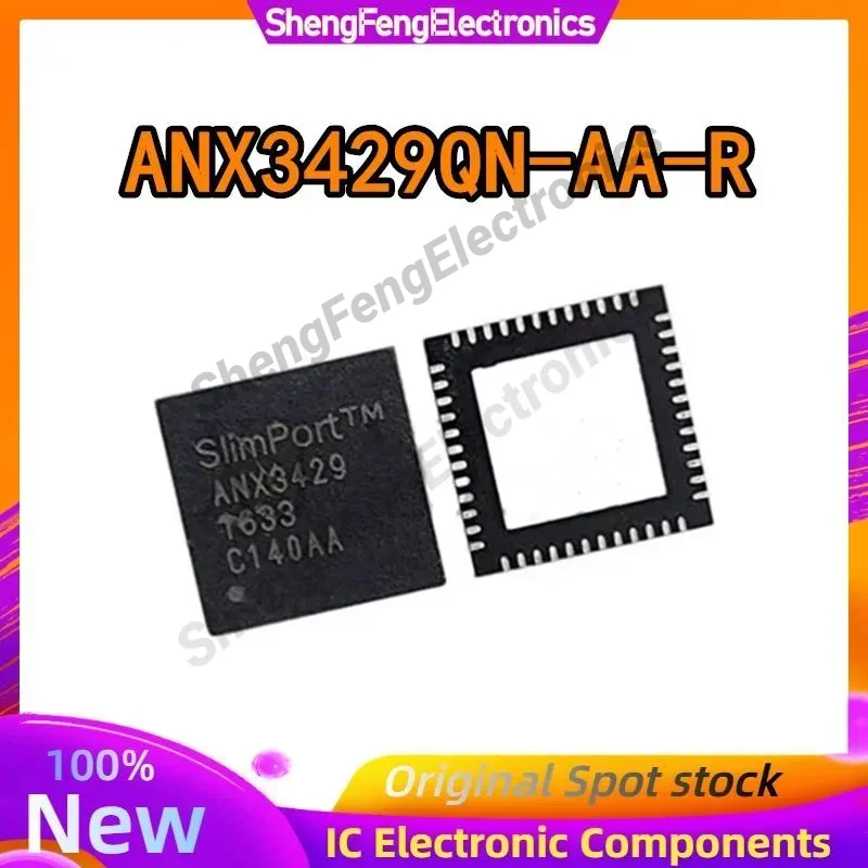 

ANX3429QN-AA-R ANX3429 QFN48 100% New Original In Stock