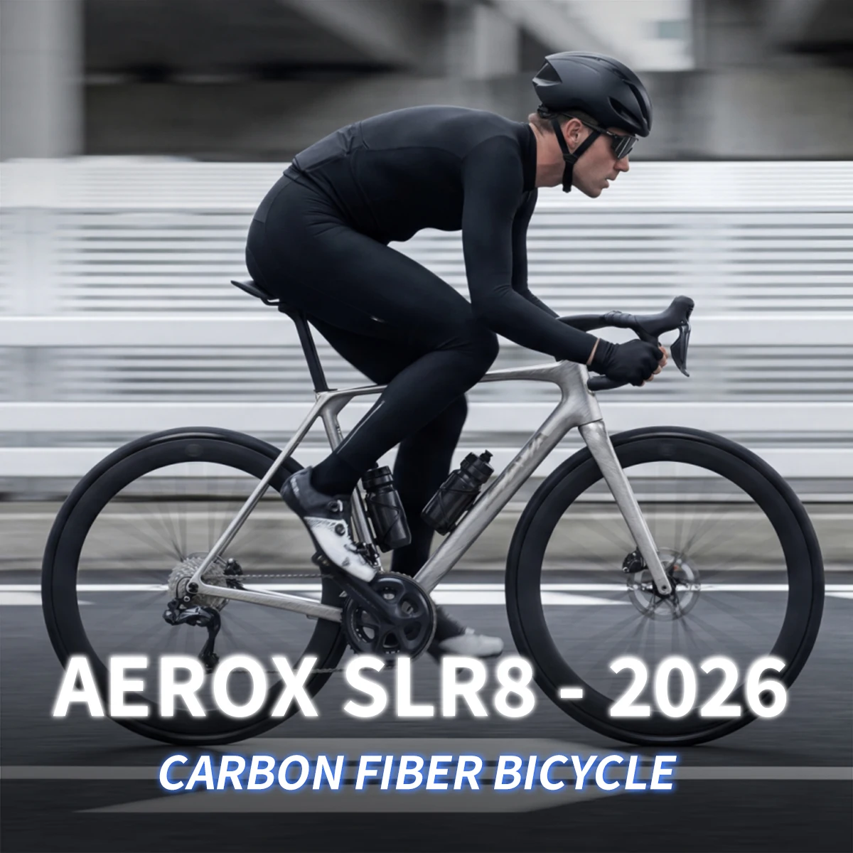 Carbon Bike Frame - دراجة سافا ايروكس SLR8 من ألياف