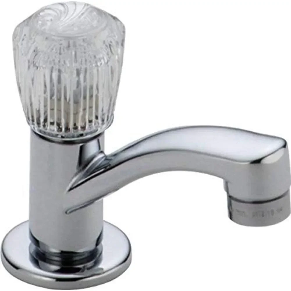 

Basin Faucet, Chrome, 4.00 x 2.00 x 4.00 inches household multifunctional basin faucet suitable for kitchen and bathroom