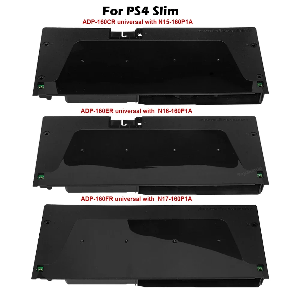 

Replacement Power Supply Adapter for ADP-160CR/ADP-160ER/ADP-160FR N15-160P1A N16-160P1A N17-160P1A For PS4 Slim 22XX 25XX