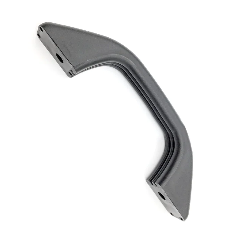 

175mm Grab Pull Door Handles With Hole Covers Trailer Caravan Motorhome Van Exterior Door Handles Parts Car Accessories