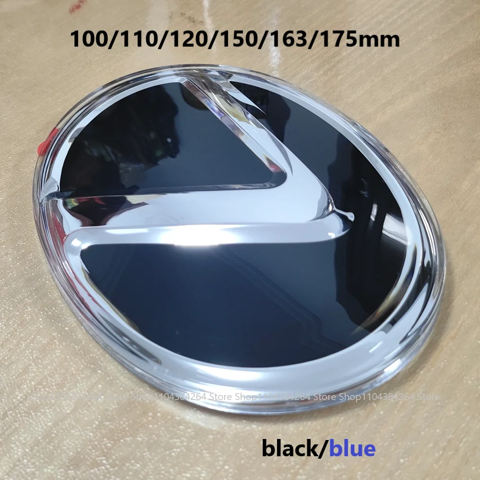 

Badge For Lexus Front Emblem Rear Trunk Emblem badge CT200H IS200 IS250 IS300 ES200 ES300 GS300 GS350 GX470 RX400 Accessories
