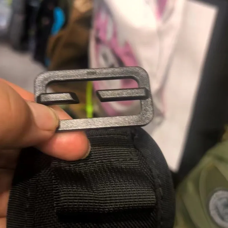 New Nylon Wear resistant Shoulder Pads+Straps