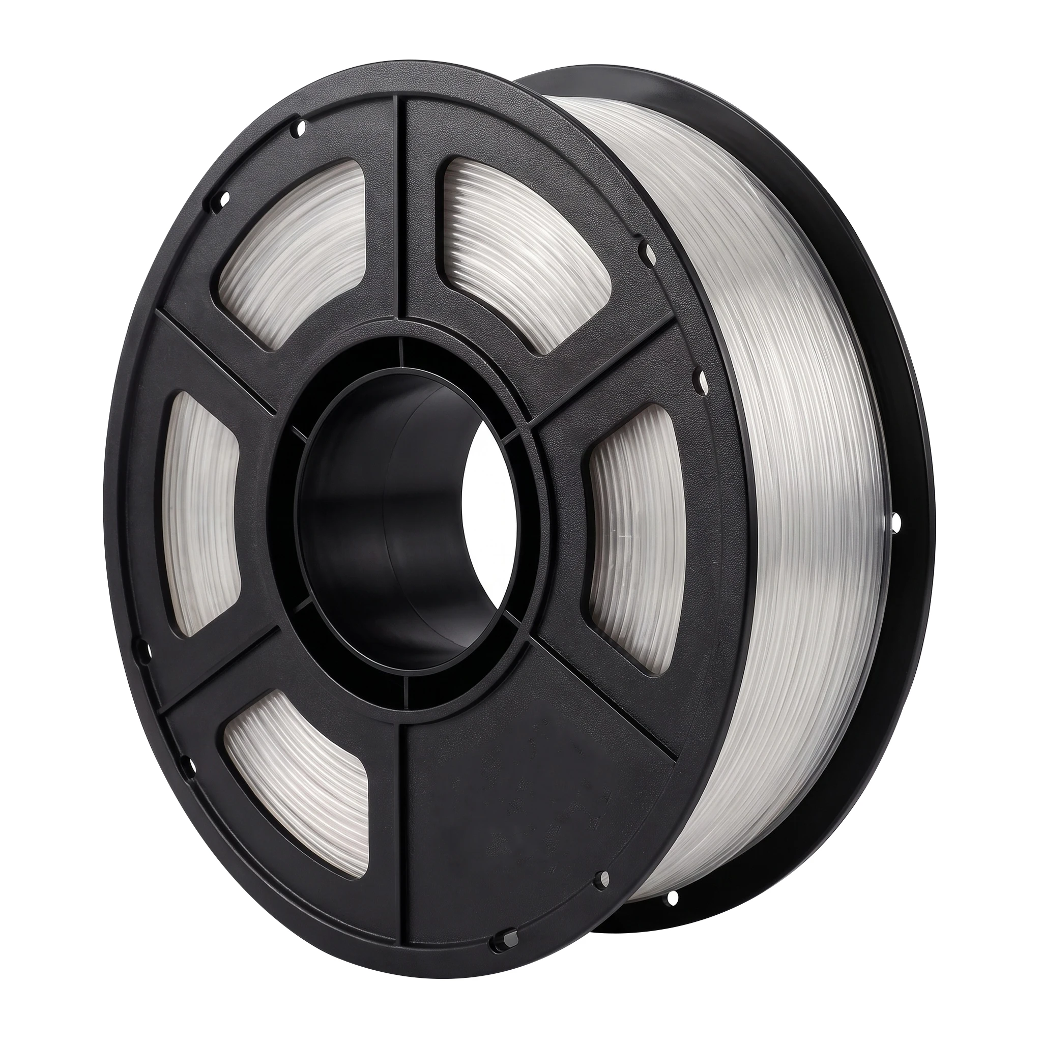 PETG Transparent 3D Printer Filament 200g 500g 1.75mm 3D Printer Material Petg transparent Filament Vacuum Packaging