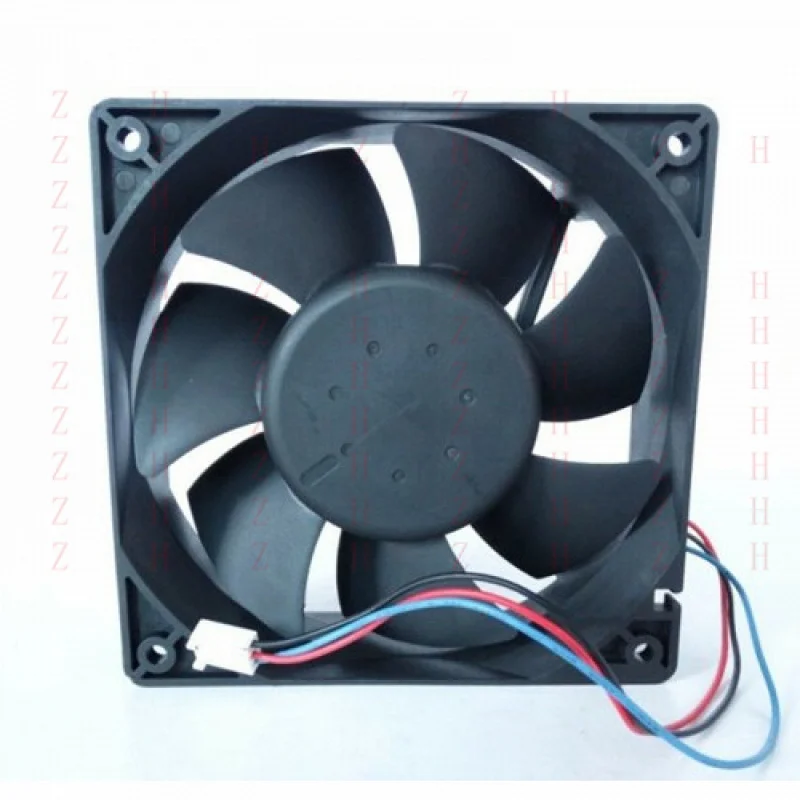 XXZ   Delta AFB1212LE 12V FOR 0.3A 12038 12 cm 3-pin dual ball inverter chassis fan