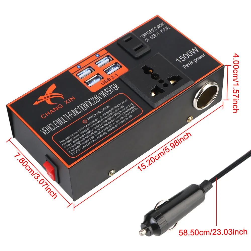 Thumbnail 2 - #33 Best Power Inverters to Buy In 2026