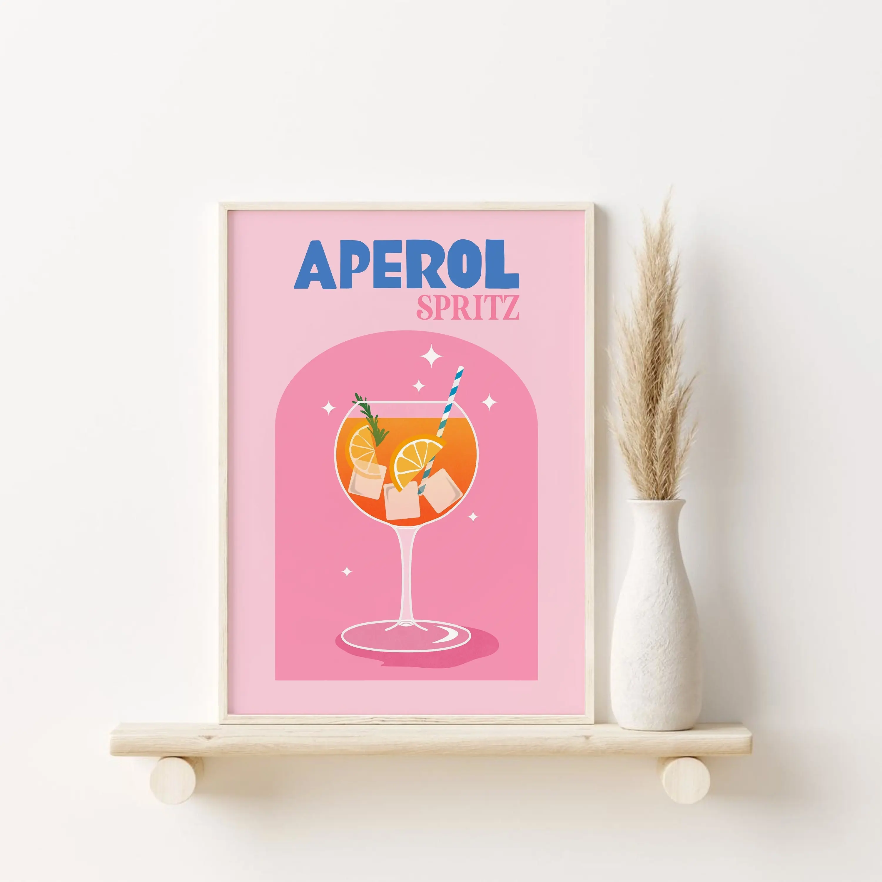 Multicoloured Wine Cocktail  Beer Canvas Painting Posters And Prints Drinking Slogan Wall Art Pictures Room  Decoration