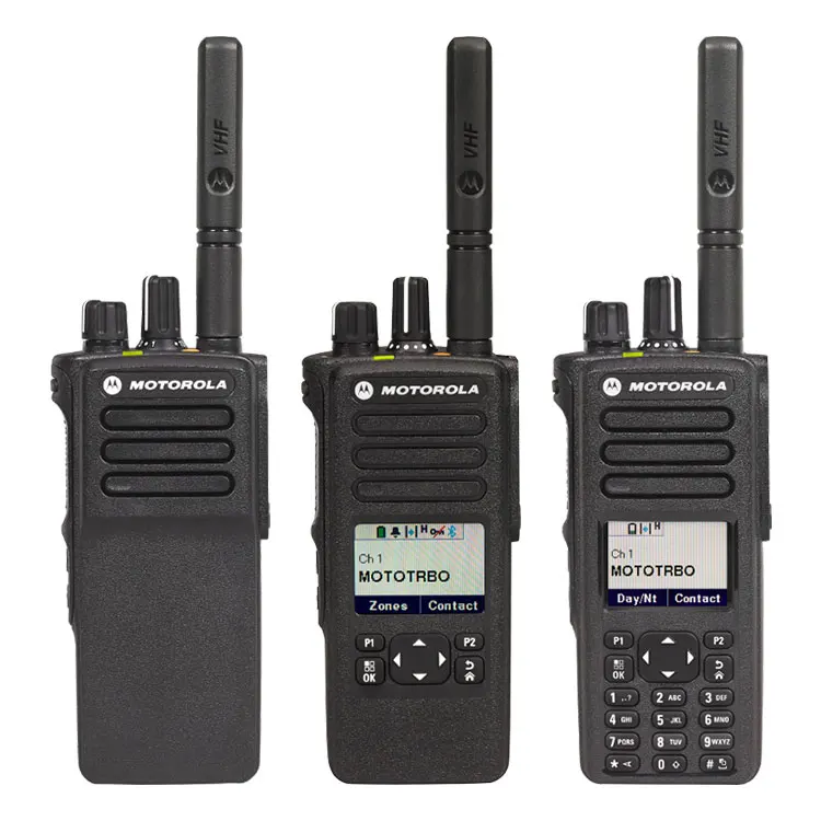 Best price  mototrbo dp4400e dp4600e dp4800e dp4401e dp4601e dp4801e vhf uhf GPS radio walkie talkie