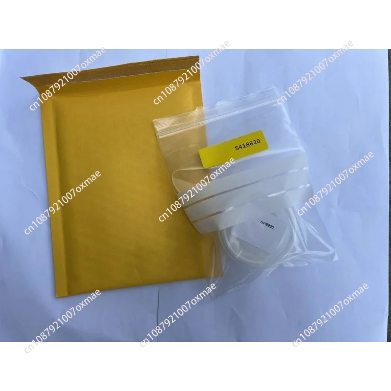 Quartz Insulation Cup Part No.S418820, Replacement Consumable for ARL3460 Optical Emission Spectrometer