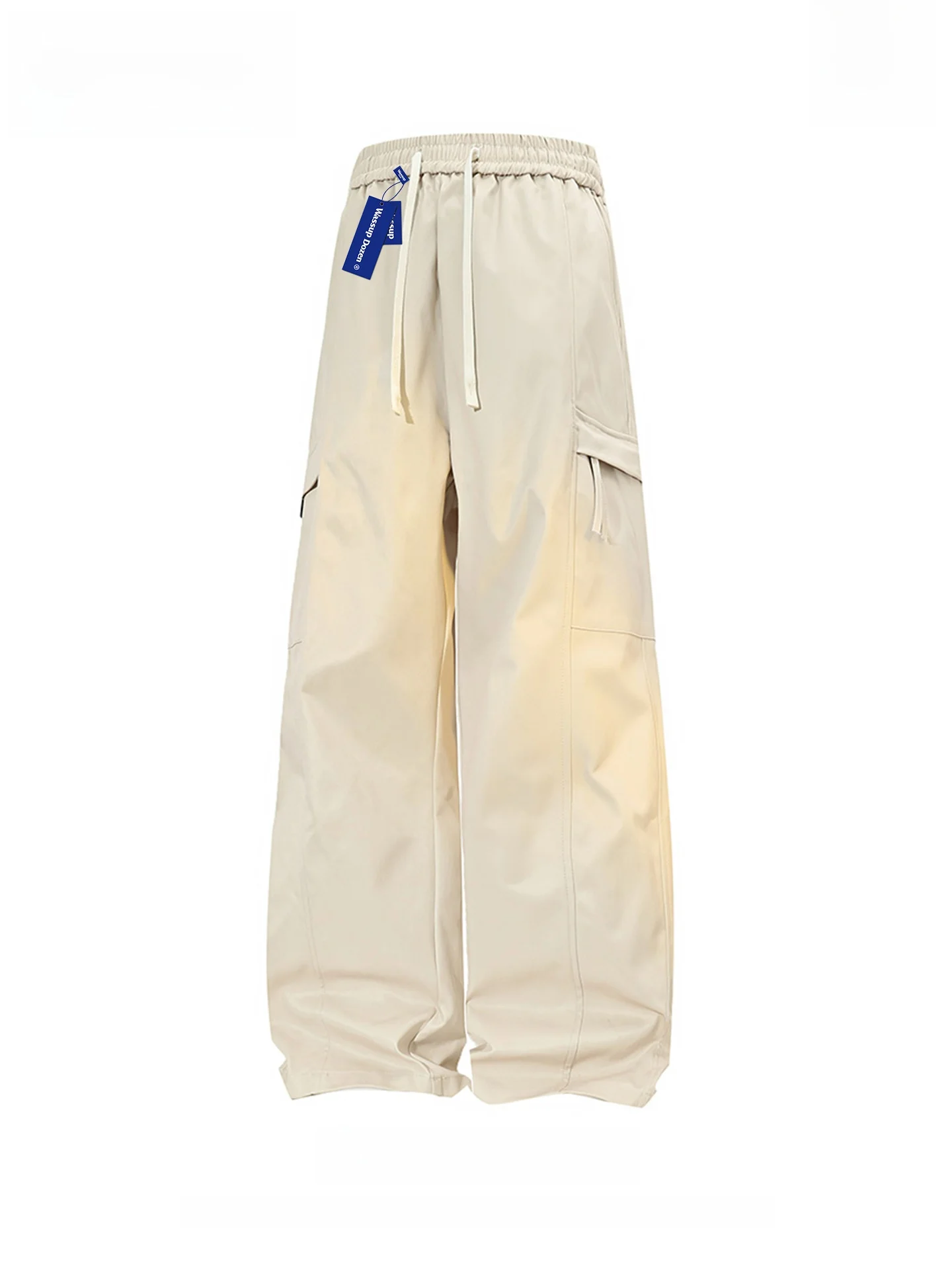 Wassup Dozen American Sle Outdoor Workwear Cargo Pants Men's Casual Trousers with kets Straight Leg Long Pants