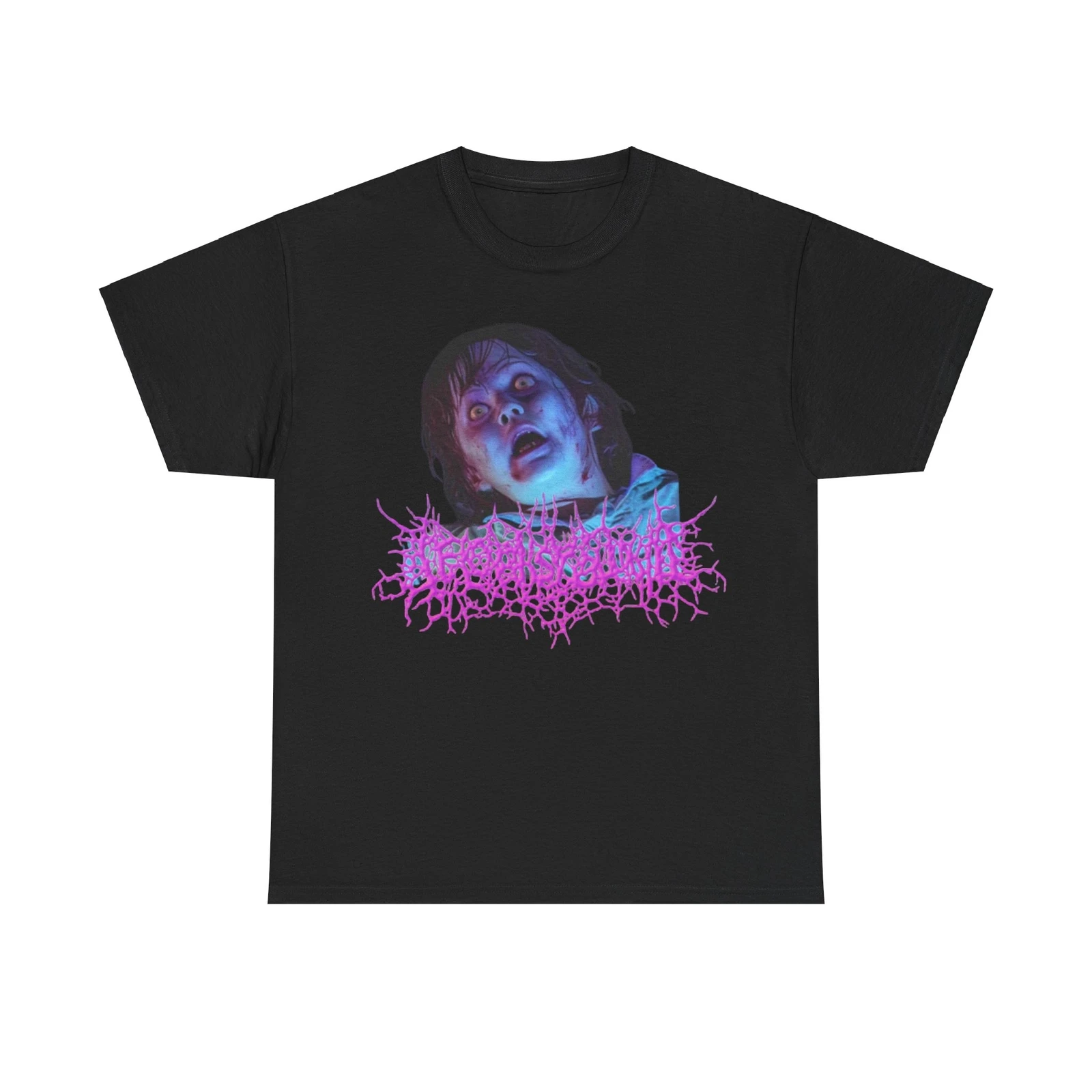 

Футболки Destroy Lonely ILCK Exorcist No Stylist Tour Album Merch — все размеры