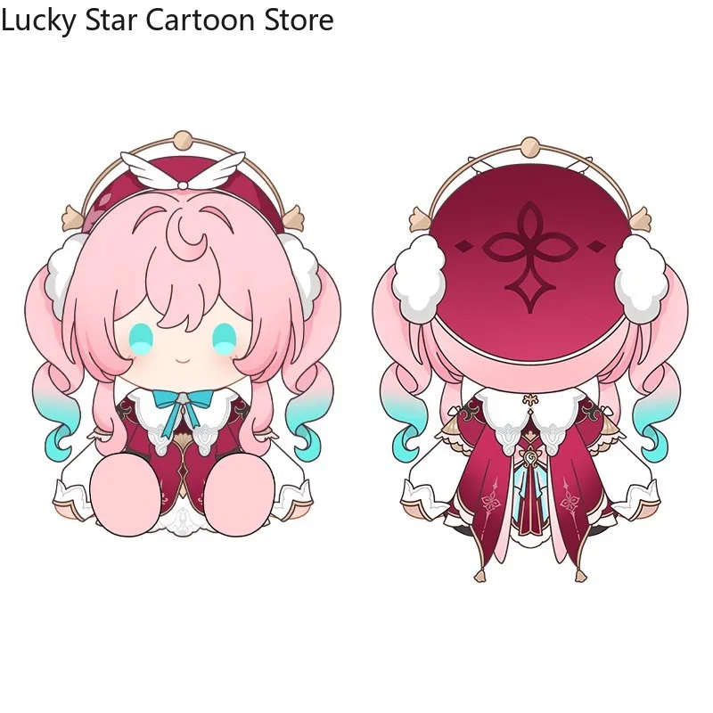 

Anime Honkai: Star Rail Hyacinthia Body Dress Up Pillow Clothes Plushies Stuffed Figures Birthday Gift 40cm Halloween Cosplay