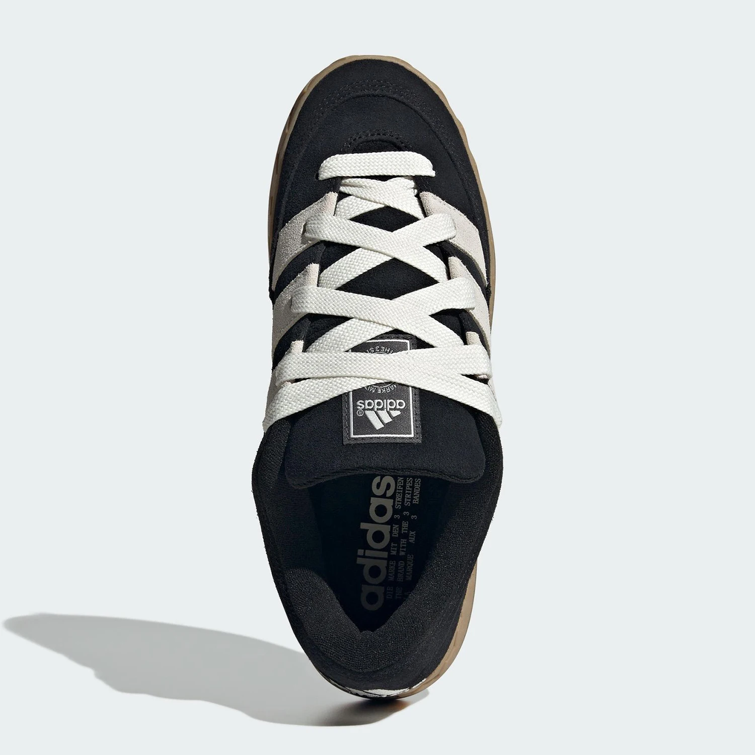 Adidas Authentic ADIMATIC SHOES Men's Women's Classic Lightweight Sneakers KI8879