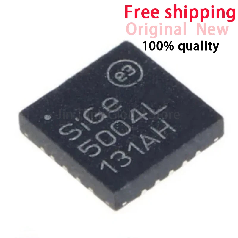 (10piece)100% New SE5004L SE5004 5004L SIGE5004L-R QFN-20 Chipset