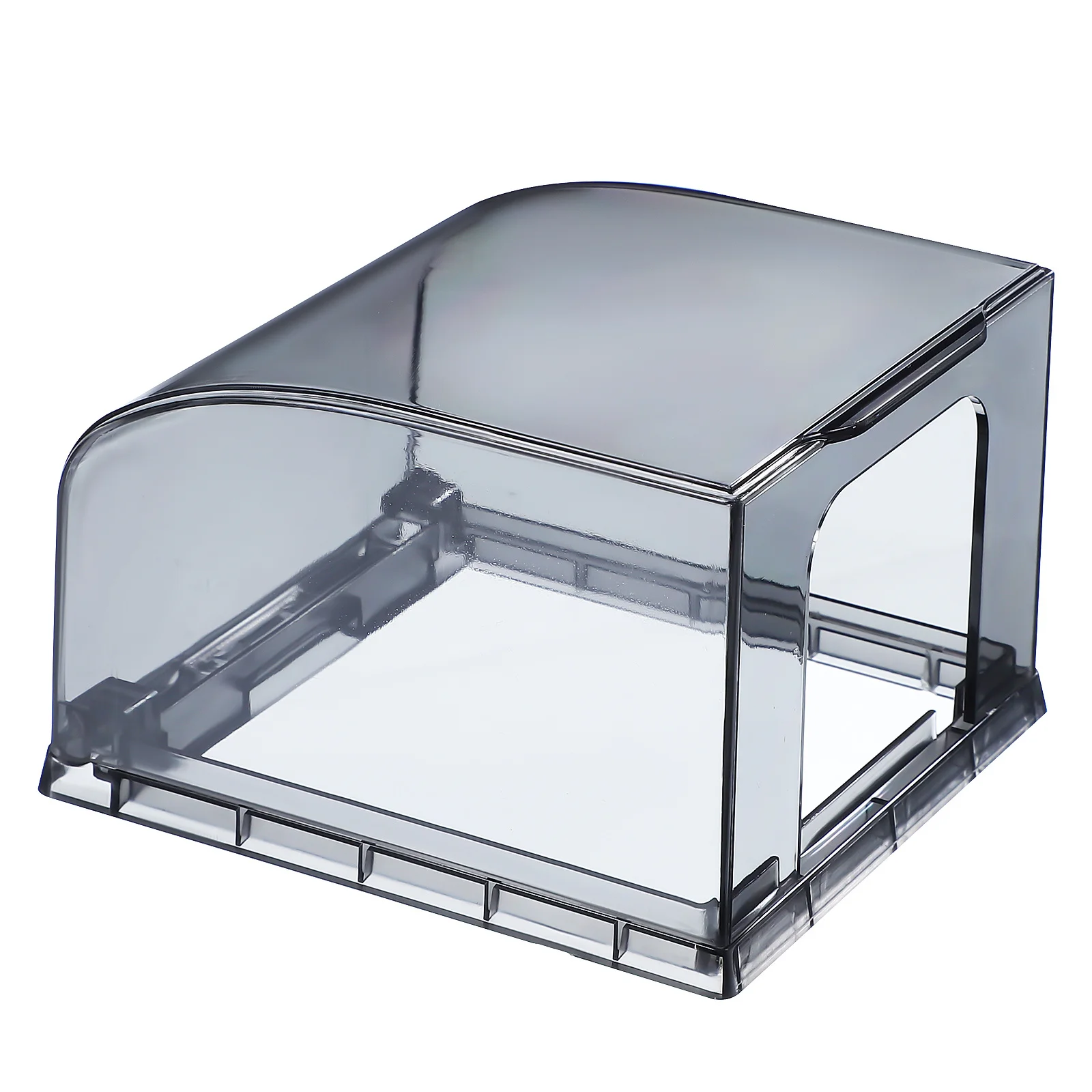 

Waterproof Outlet Cover Transparent Socket Protector Rainproof Plug Guard for 86-Type Switches Home Office Hotel Use