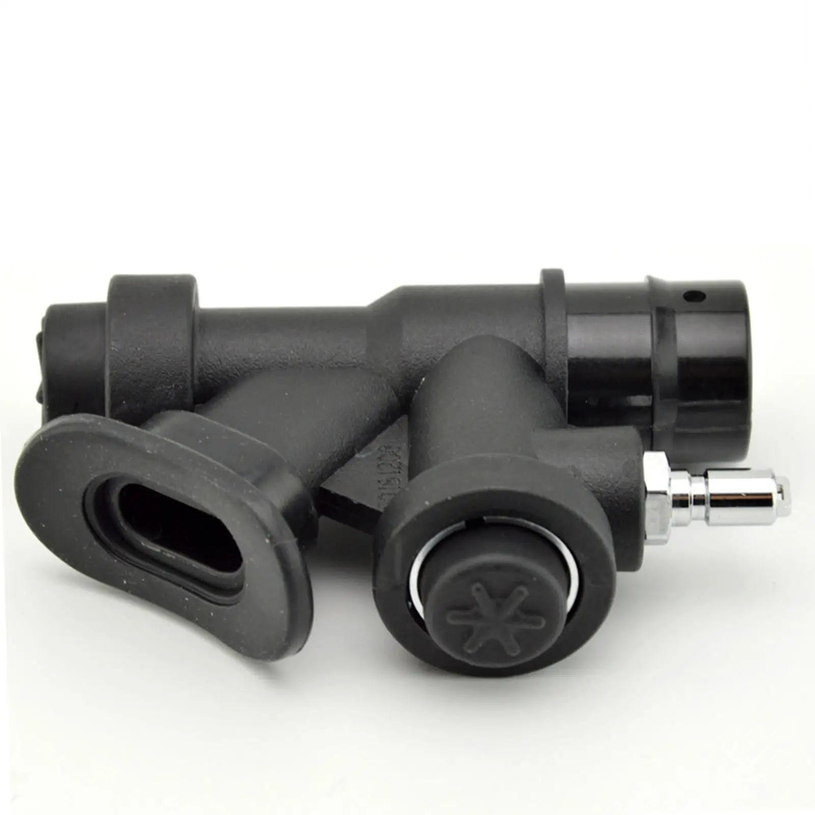 

Universal K Type Power Inflator Valve BCD Scuba Diving Equipment for Snorkeling Compensators Regulator Parts
