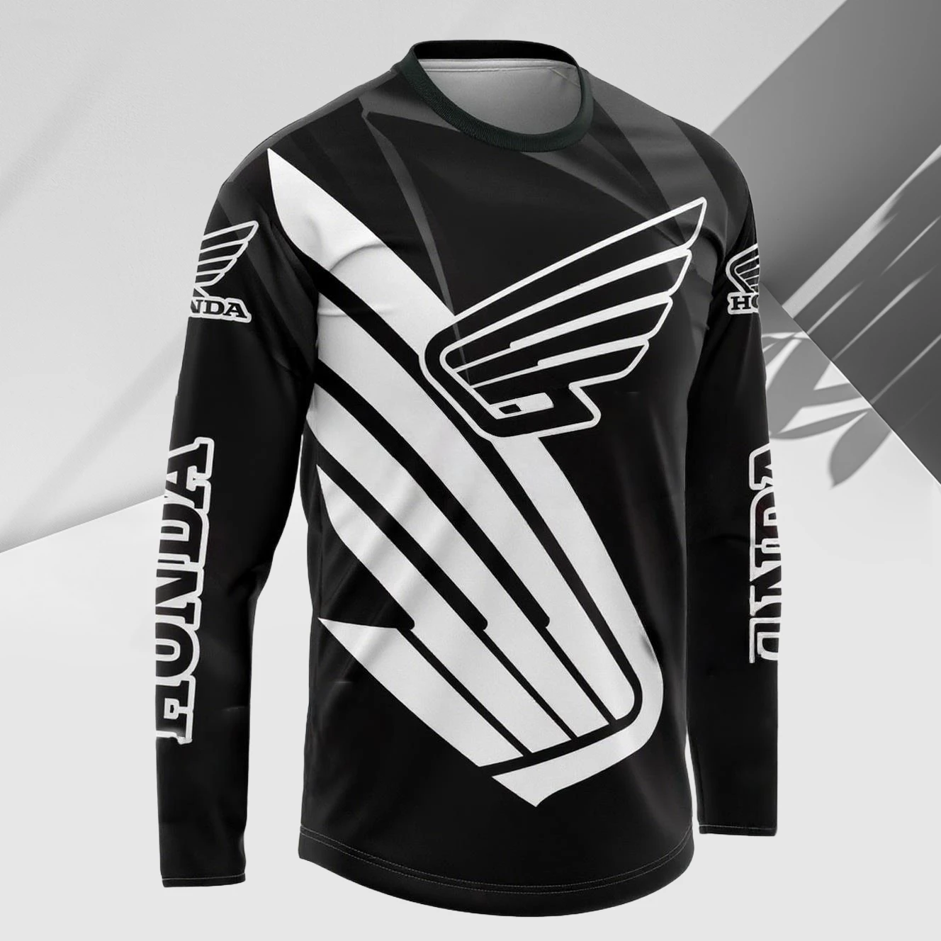 

Новая мужская футболка для езды на мотоцикле по бездорожью, быстросохнущая дышащая футболка с длинными рукавами для верховой езды, топы для мужчин и женщин