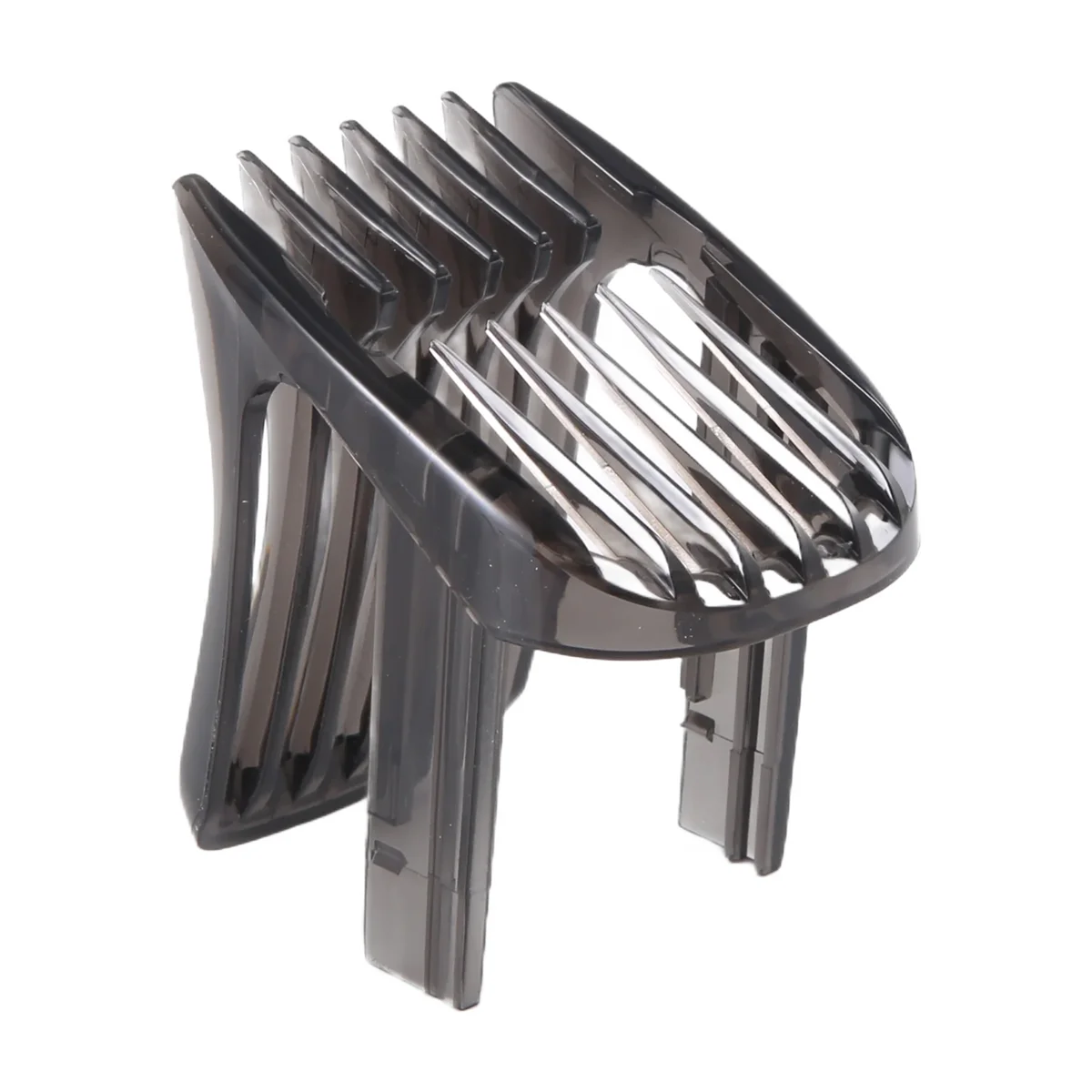 ABQR pour tondeuse à cheveux HC3400 HC3410 HC3420 HC3422 HC3426 HC5410 HC5440 HC5447 HC5450/7452 peigne de fixation noir