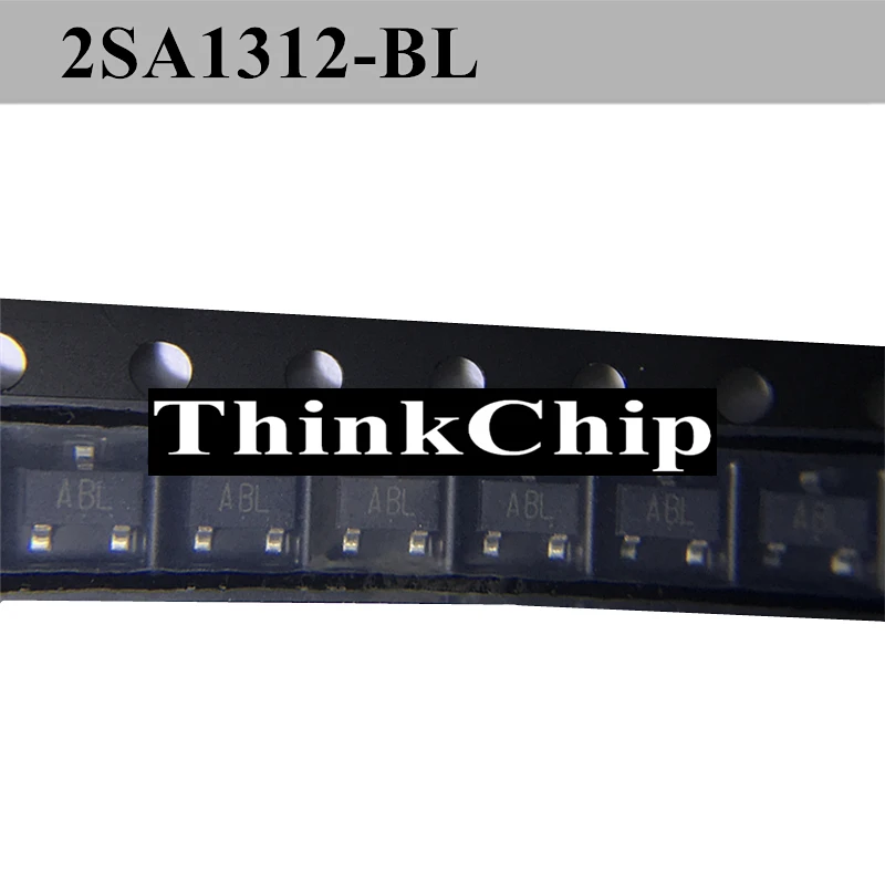 2SA1312-BL: El Transistor PNP SMD Ideal para Amplificadores de Audio de Bajo Ruido en Proyectos Electrónicos